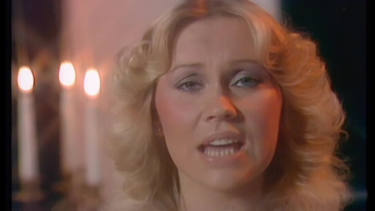 ABBA - Happy New Year = 2ND Video 1980