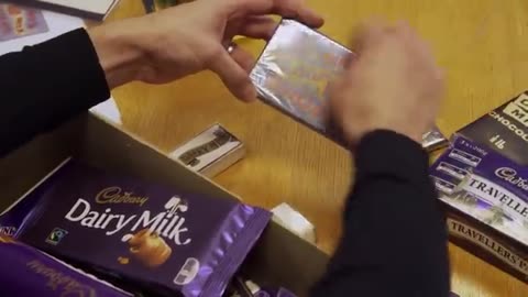 Behind The Scenes Of The Most Famous Chocolate