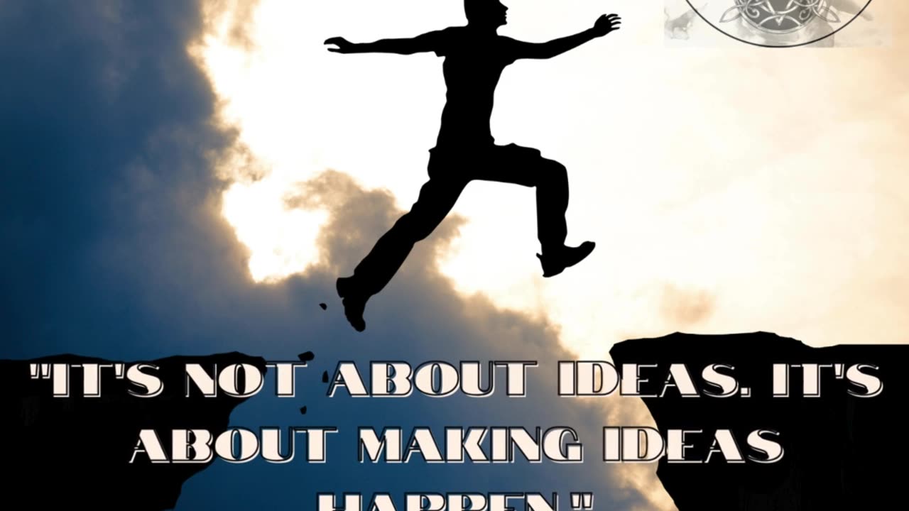 Make Ideas Happen