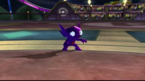 Pokemon Battle Revolution Battle162