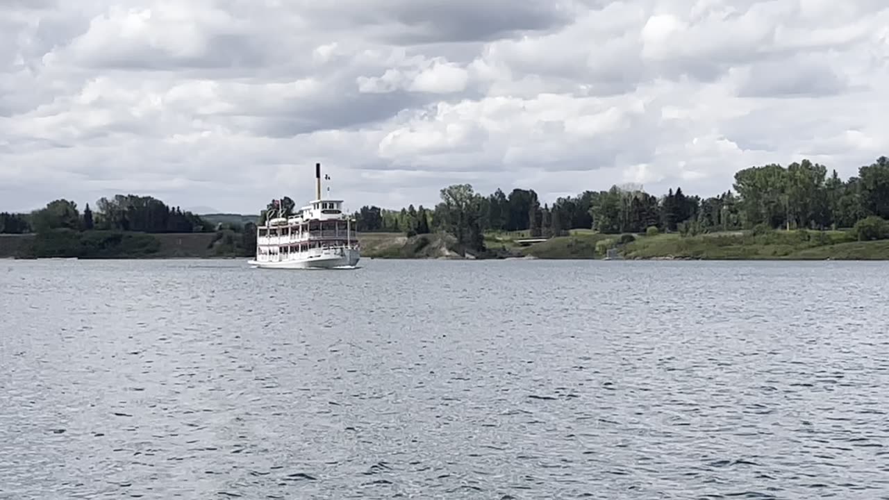 S.S. Moyie . Heritage Park