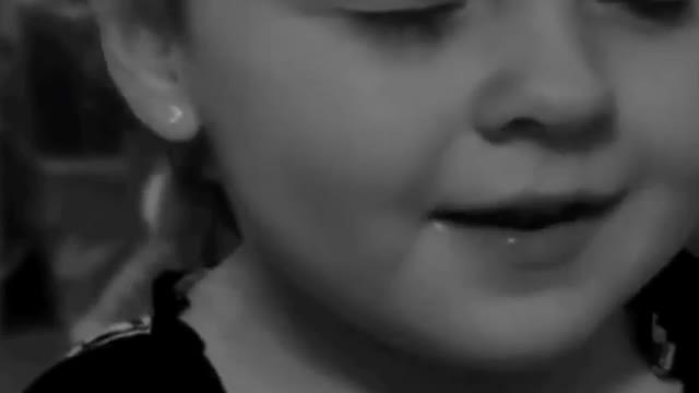 This girl looks evil but different ♥️♥️😈