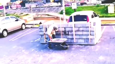 Prank video