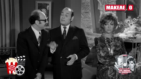 Της Ζήλειας τα Καμώματα | trailer Μακελειό