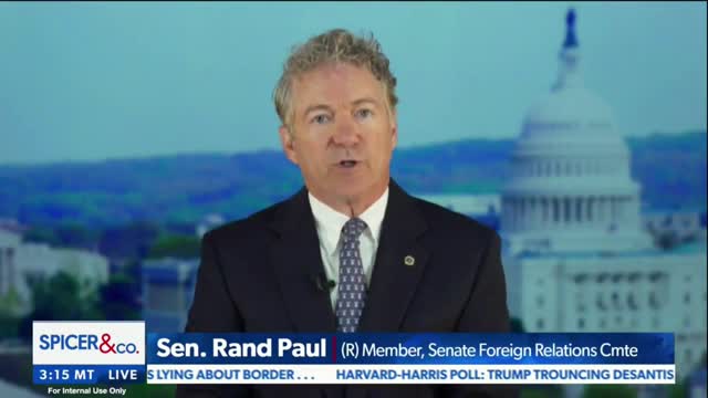 'I Will Subpoena Him': Rand Paul Vows to Investigate Fauci if Republicans Win the Senate in November