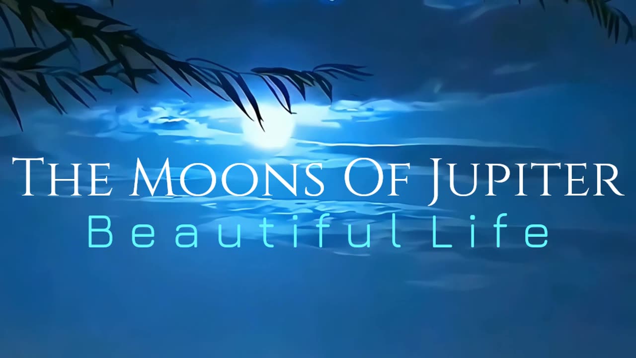 The Moons Of Jupiter - Beautiful Life