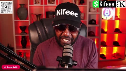 Aks KIBE Fridays...