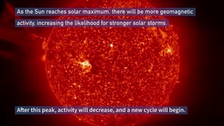 Sun Unleashes Powerful Solar Flare That Produces Aurora Visible In USA