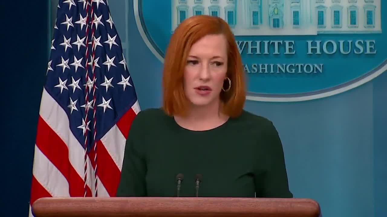 Psaki SHREDDED After Lying About The Cause Of High Gas Prices