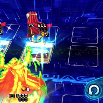 Yu-Gi-Oh! Duel Links - How to summon Inferno (D.D. Castle Assault Ultra Rare Reward)