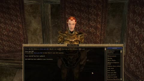 Gra Bol's Bounty Quest Walkthrough - Elder Scrolls Morrowind