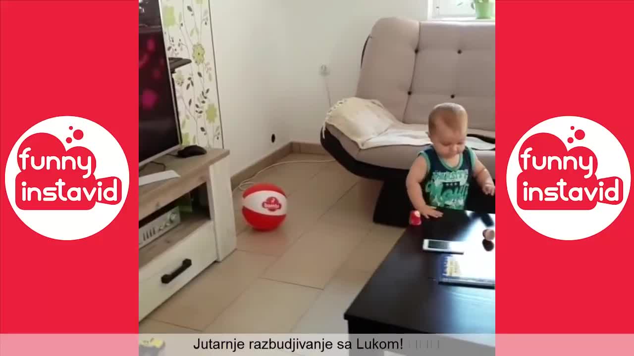 TRY NOT TO LAUGH OR GRIN WHILE WATCHING FUNNY KIDS VIDEOS COMPILATION