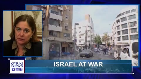ISRAEL at WAR ... Pray For Peace