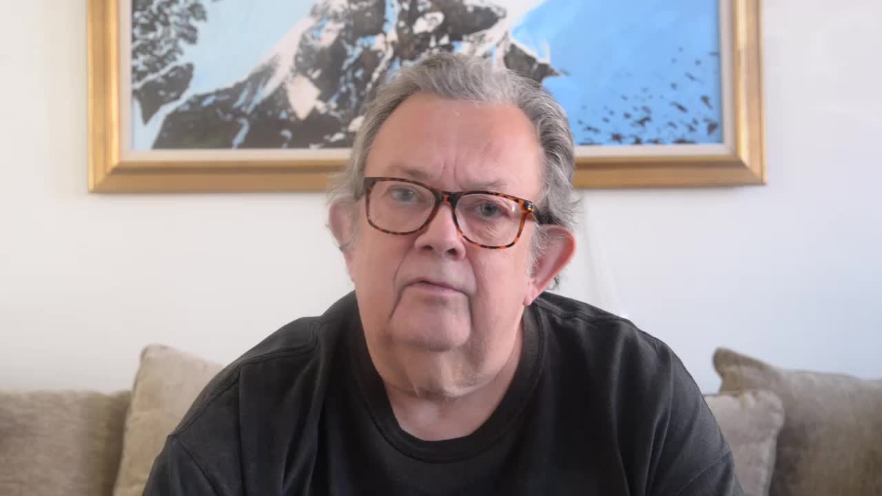Öystein Rönne # 171 - Nu vänder det!