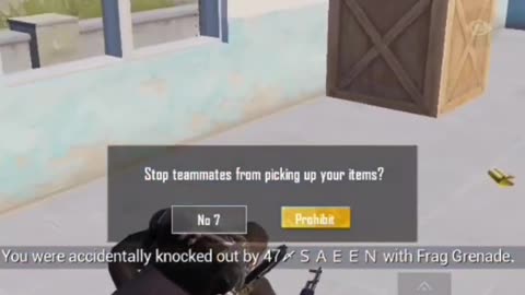 Tag Your That Type of Teammate | PUBG Mobile | BURAQ Warrior
