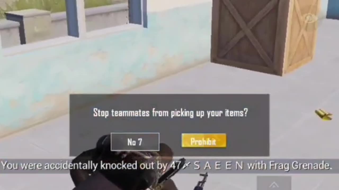 Tag Your That Type of Teammate | PUBG Mobile | BURAQ Warrior