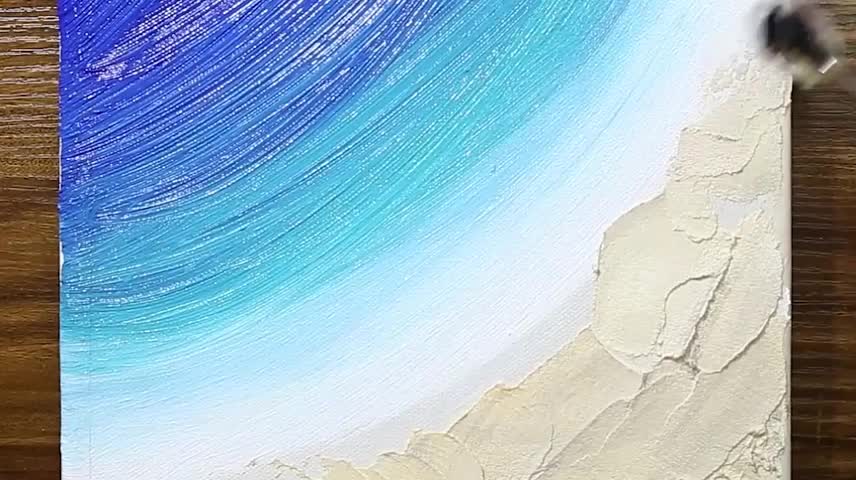 How To Draw A Lifelike Beach