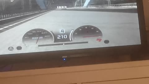 New Gran Turismo record