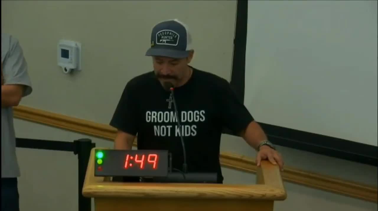 Is California waking up?