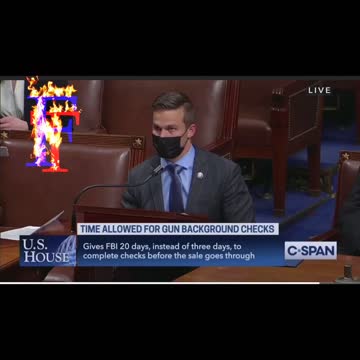 Want my guns come take’em! Madison Cawthorn