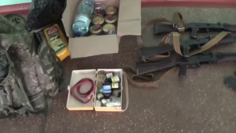 Territorial defense of Ukraine turned one of the schools in Kherson into an armory