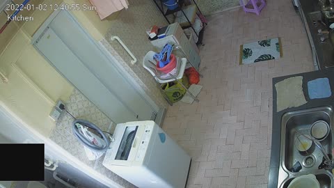 kitchen morning 20220102