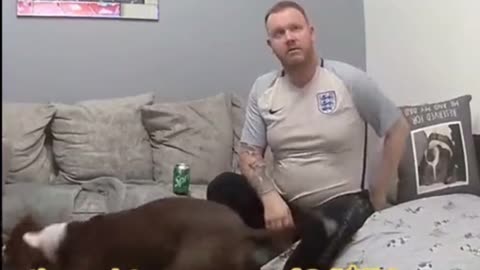 Must’ve been a good nap