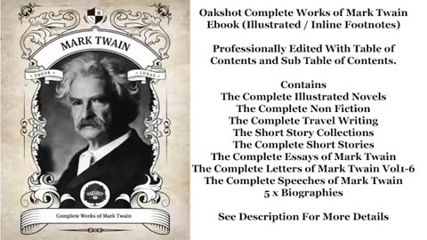 Mark Twain Luck - FULL AudioBook