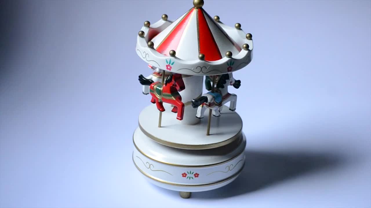 music box toy