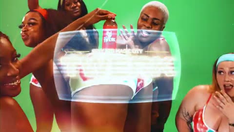 Sexy Red Magic City - "TWERK 101" (OFFICIAL VIDEO)