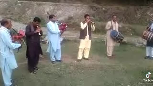 Beutiful pakistani local music