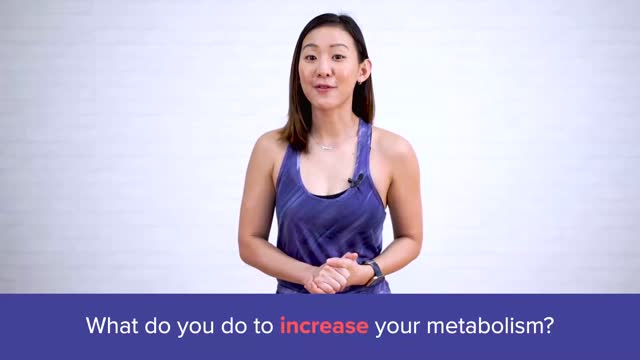 Slow Metabolism 8 Proven Ways to Boost It Lose Weight