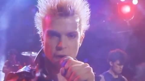Rebel Yell, Billy Idol 1983