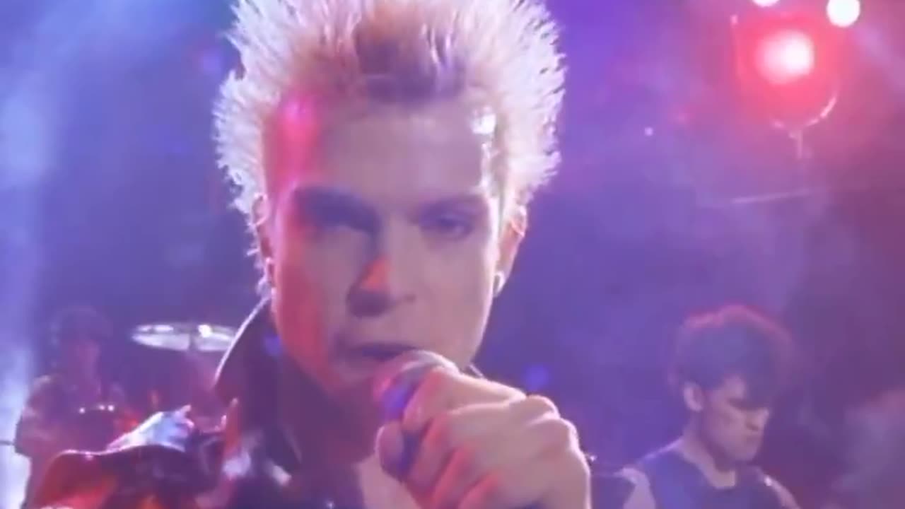 Rebel Yell, Billy Idol 1983