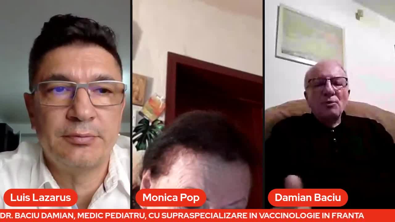 Luis Lazarus - Zeus TV; 03.06.2021
