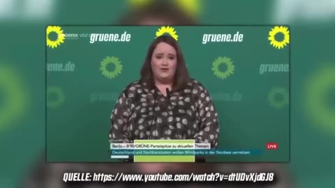 Eine kleine Sammlung "GRÜNER 'WAHRHEITEN" zum Fremdschämen