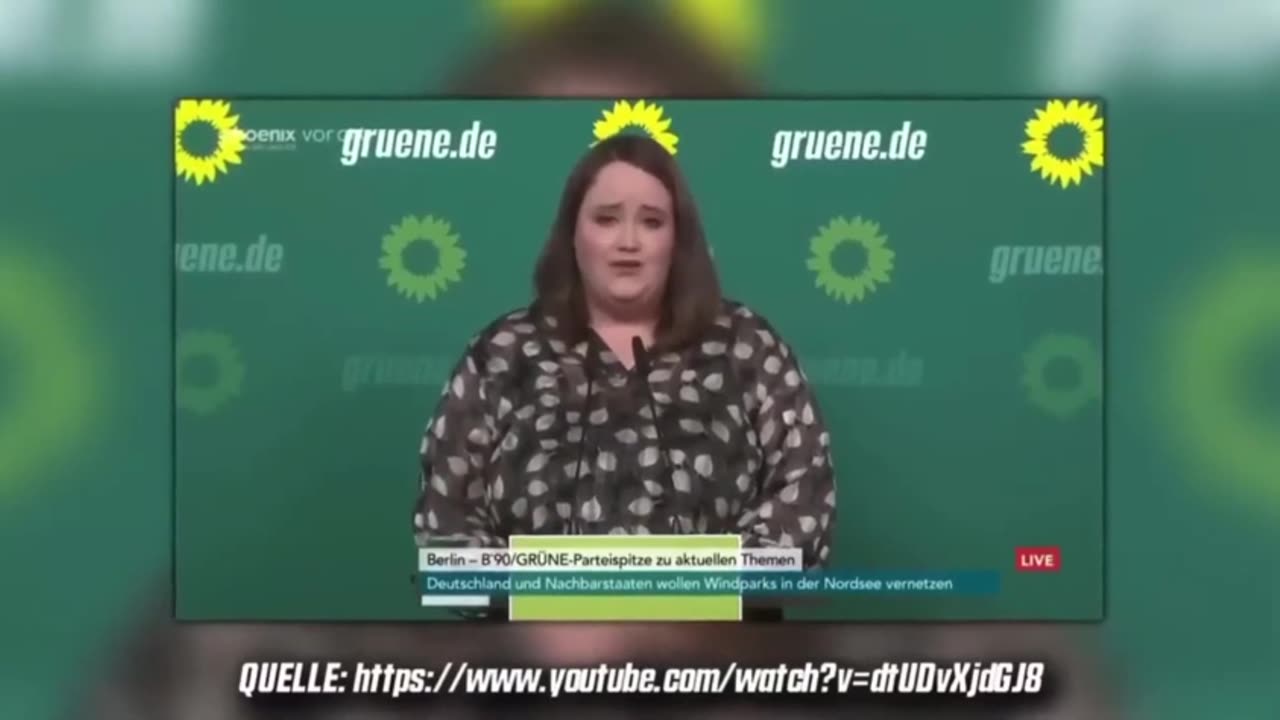 Eine kleine Sammlung "GRÜNER 'WAHRHEITEN" zum Fremdschämen