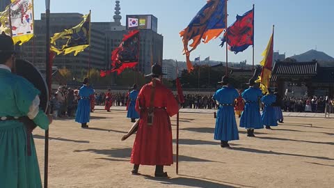 Korean traditional ceremony