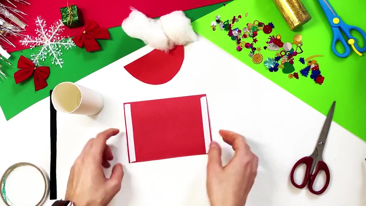 Easy and nice christmas crafts for kids