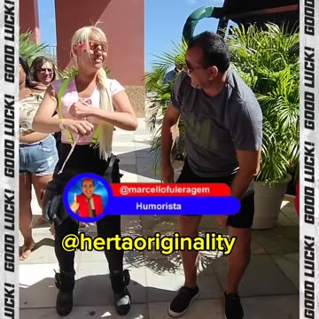 PINGO DA MEI DIA - PARTE 15