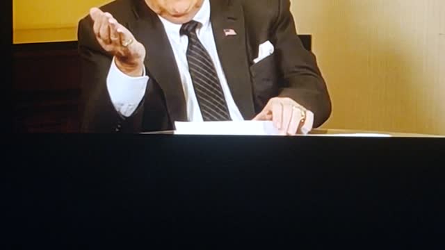 What Happened January 6th at the Capital