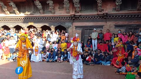 Gaa Pyakha, Mulchowk, Mangal Bazar, Patan, 2080, Day 1, Part V