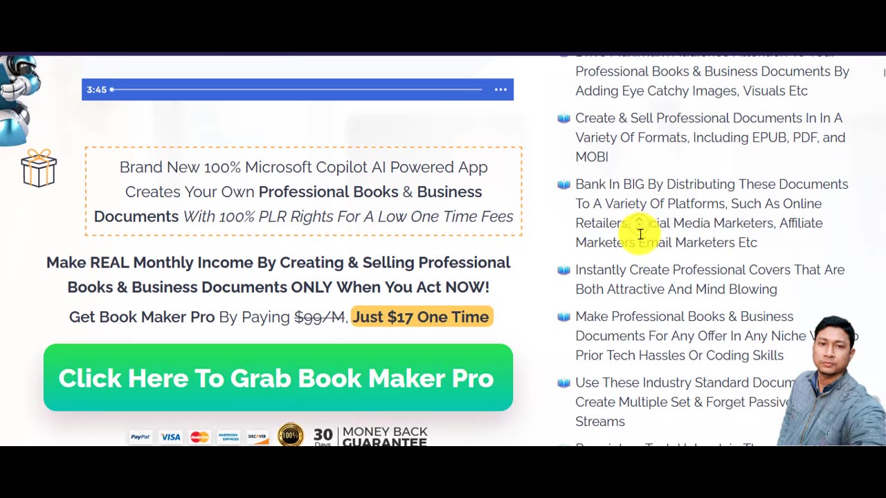 BookMaker Pro Review – ⚠️Warning👈 Don’t Buy Without Seeing this