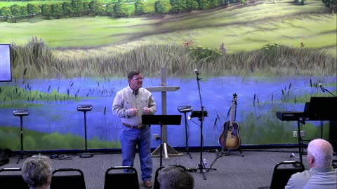 Sunday Sermon - Acts 1:12-26