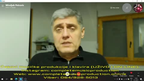 Da li smo svi na Balkanu isti narod (Miroljub Petrović)