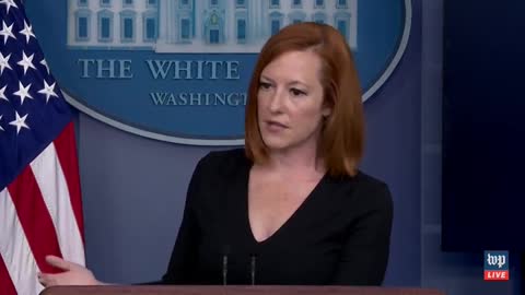 Peter Doocy Battles With Jen Psaki