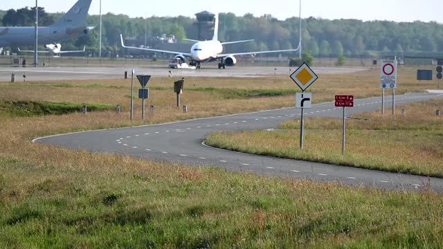 Paganiproductions@ a day at Eindhoven airport 6 5 2022 Part 3