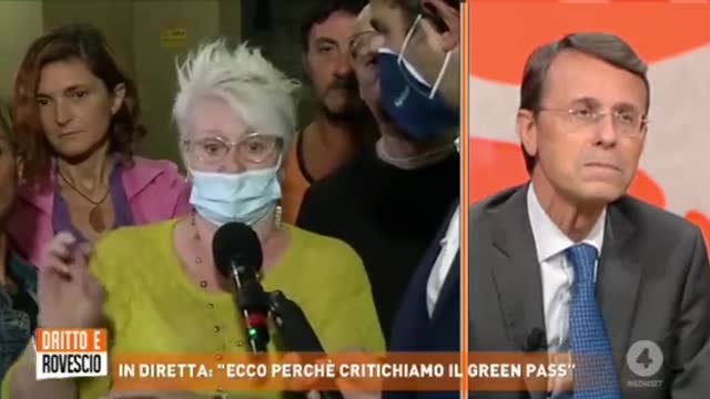 LE TERAPIE INTENSIVE SONO PIENE DI VACCINATI COVID