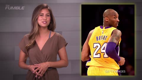 Kobe Bryant Doesn't Watch Basketball, Focused On Film Production Company