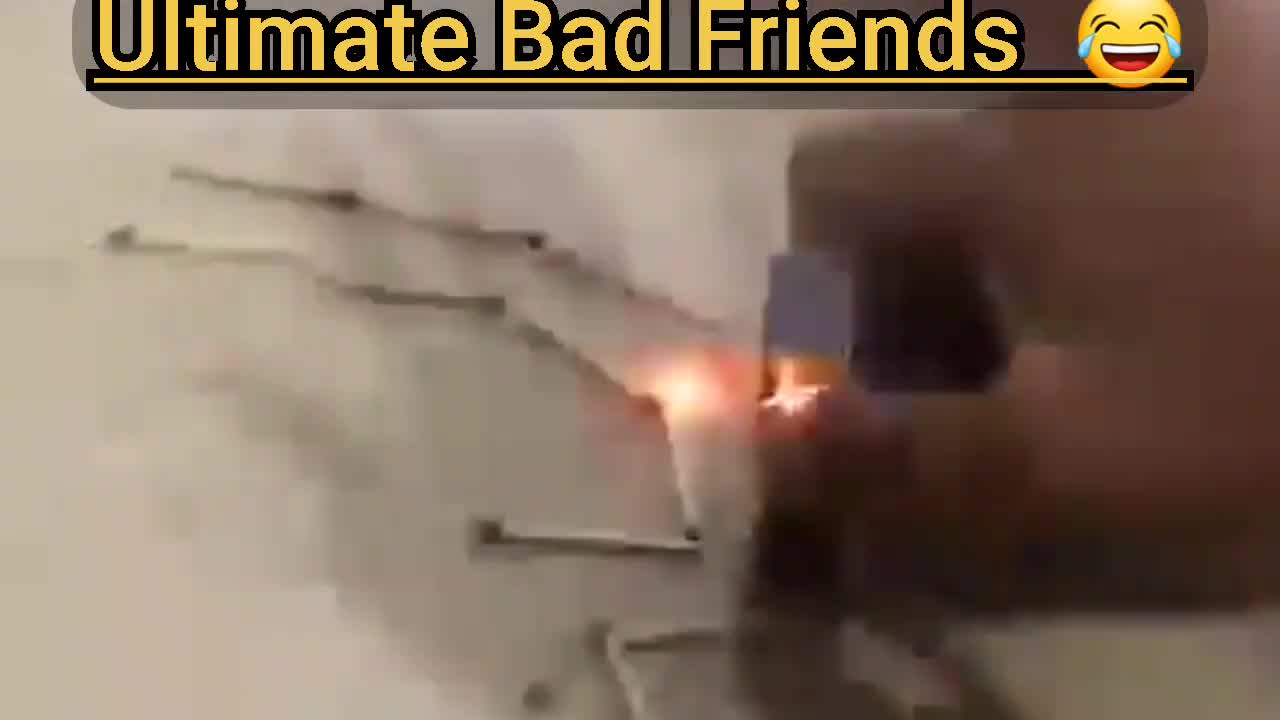 Ultimate bad luck part 2